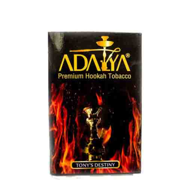 Табак Adalya Tony's Destiny 50 грамм в Ростове-на-Дону