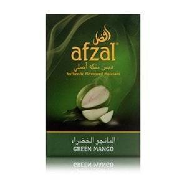 Табак Afzal Green Mango 40 гр в Ростове-на-Дону