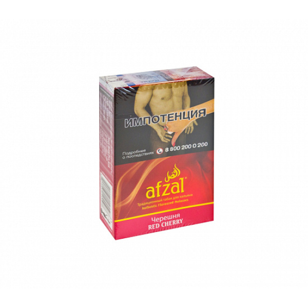 Табак Afzal Red Cherry 40 гр в Ростове-на-Дону
