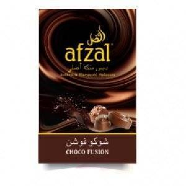 Табак Afzal Choco Fusion 40 гр в Ростове-на-Дону