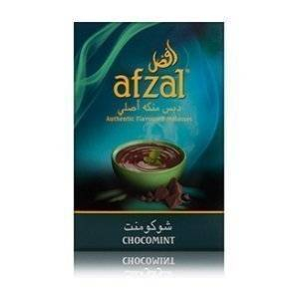 Табак Afzal ChocoMint 40 гр в Ростове-на-Дону