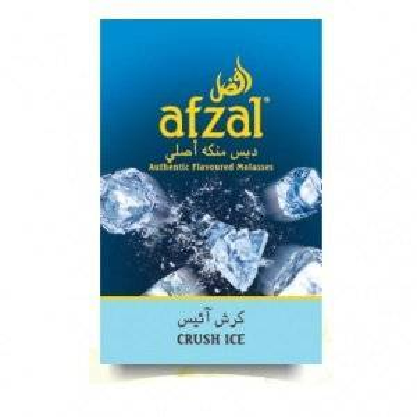 Табак Afzal Crush Ice 40 гр в Ростове-на-Дону