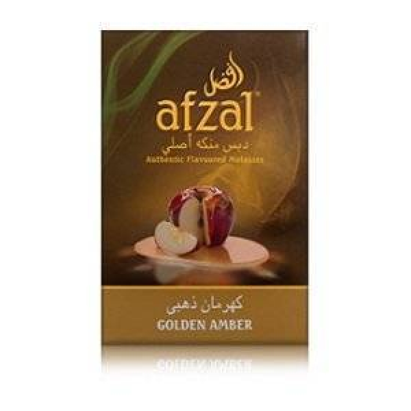 Табак Afzal Golden Amber 40 гр в Ростове-на-Дону