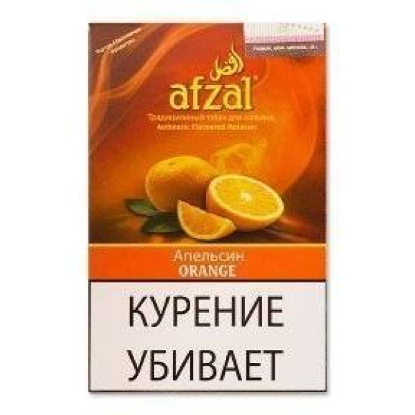 Табак Afzal Апельсин 40 гр в Ростове-на-Дону