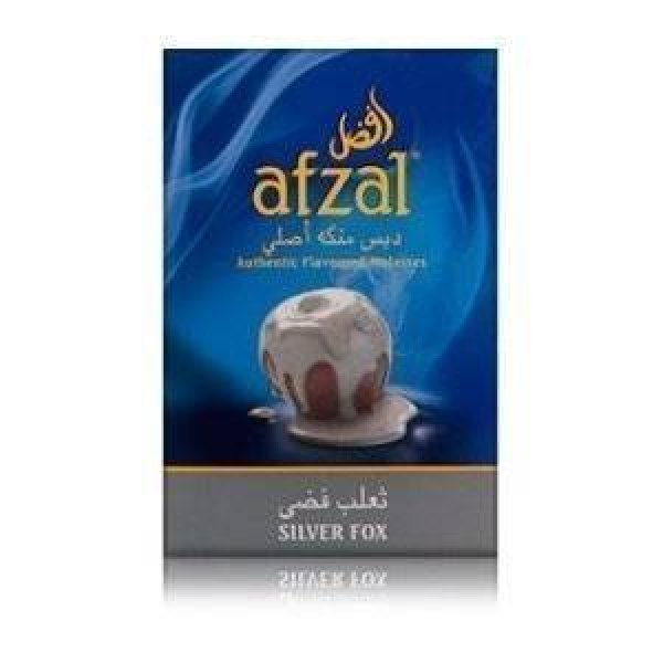 Табак Afzal Silver Fox 40 гр в Ростове-на-Дону