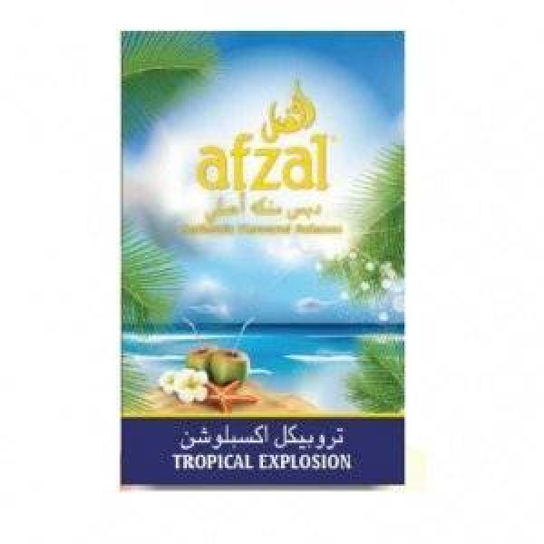 Табак Afzal Tropical Explosion 40 гр в Ростове-на-Дону