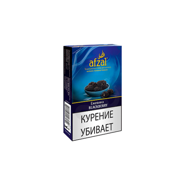Табак AFZAL BLACKBERRY 40 гр в Ростове-на-Дону