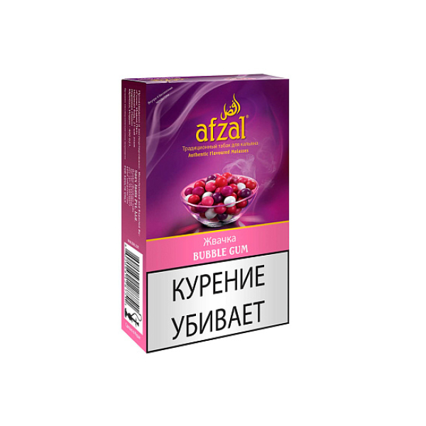 Табак AFZAL BUBBLE GUM 40 гр в Ростове-на-Дону
