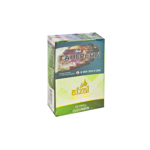 Табак AFZAL CUCUMBER 40 гр в Ростове-на-Дону