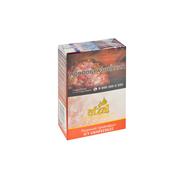 Табак AFZAL ICY GRAPEFRUIT 40 гр в Ростове-на-Дону