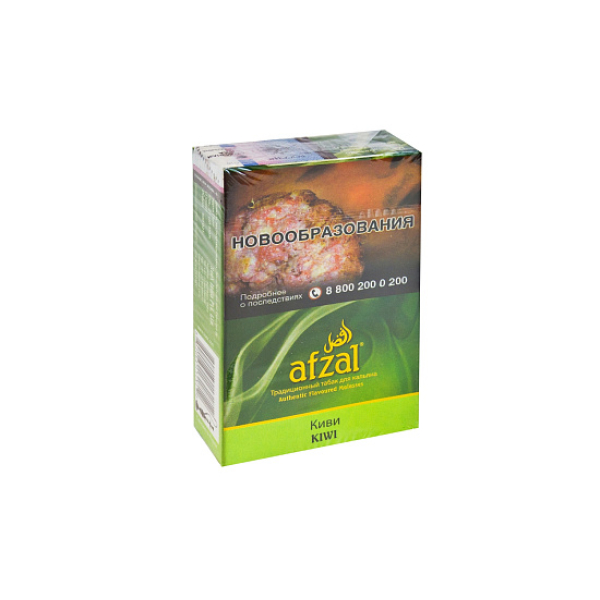 Табак AFZAL KIWI 40 гр в Ростове-на-Дону