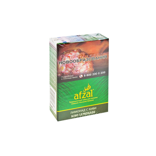 Табак AFZAL KIWI LEMONADE 40 гр в Ростове-на-Дону