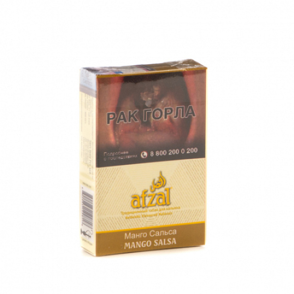 Табак AFZAL MANGO SALSA 40 гр в Ростове-на-Дону