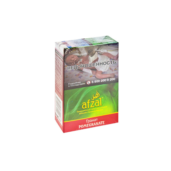 Табак AFZAL POMEGRANATE 40 гр в Ростове-на-Дону