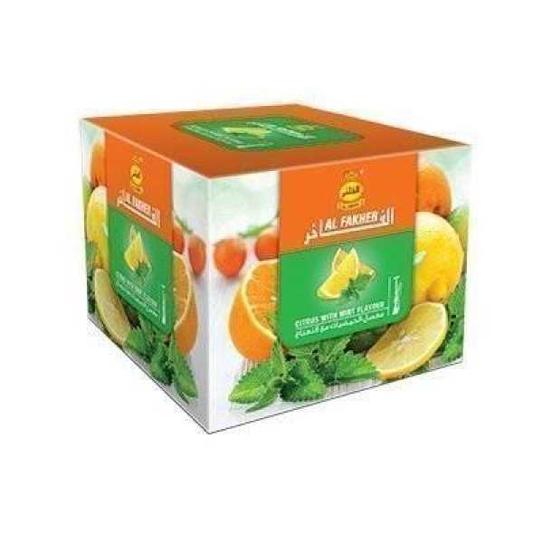 Табак Al Fakher Цитрусы с мятой 1 кг в Ростове-на-Дону