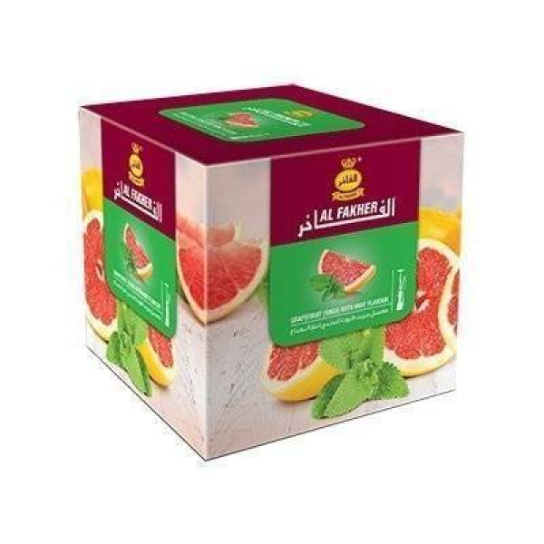 Табак Al Fakher Грейпфрут с мятой 1 кг в Ростове-на-Дону