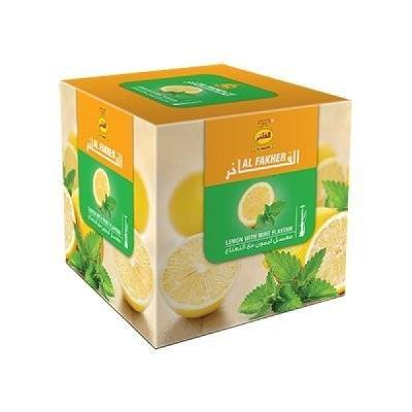 Табак Al Fakher Лимон с мятой 1 кг в Ростове-на-Дону