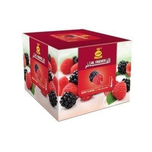Табак Al Fakher Лесные ягоды 1 кг в Ростове-на-Дону