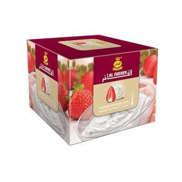 Табак Al Fakher Клубника со сливками 1 кг в Ростове-на-Дону
