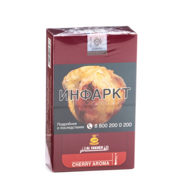 Табак Al Fakher Cherry 250 грамм в Ростове-на-Дону