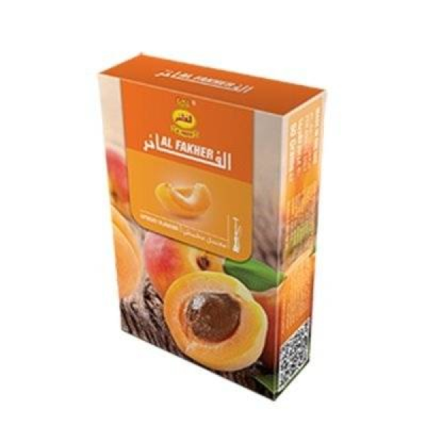 Табак Al Fakher Абрикос 50 гр в Ростове-на-Дону