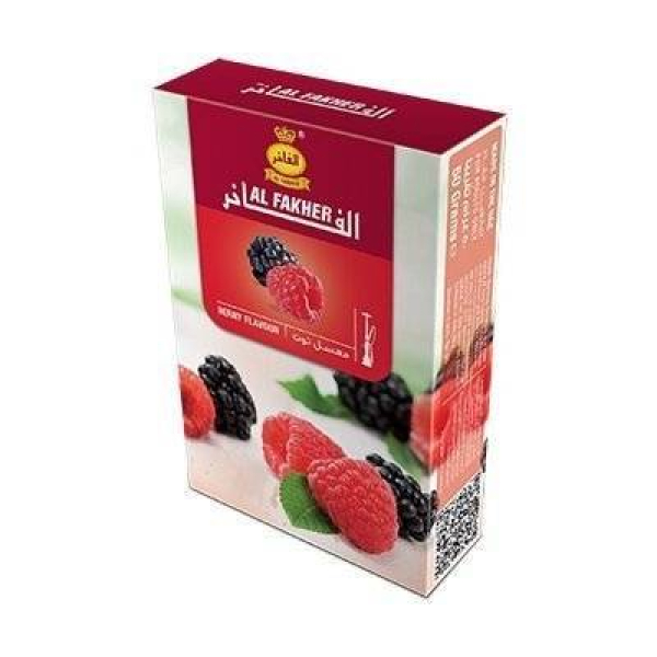 Табак Al Fakher Лесные ягоды 50 гр в Ростове-на-Дону