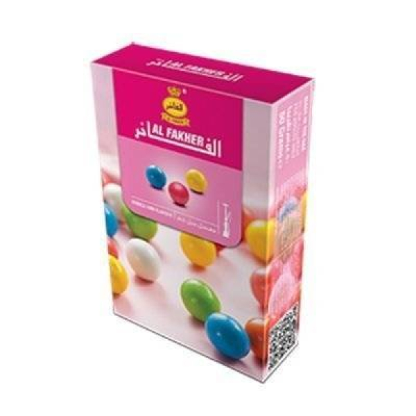 Табак Al Fakher Bubble Gum 50 гр в Ростове-на-Дону