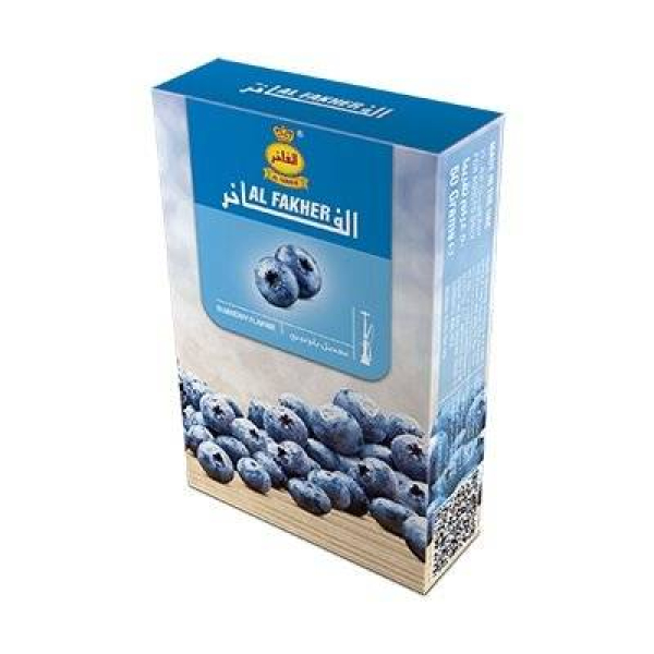 Табак Al Fakher Черника 50 гр в Ростове-на-Дону