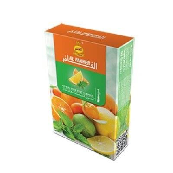 Табак Al Fakher Цитрусы и мята 50 гр в Ростове-на-Дону