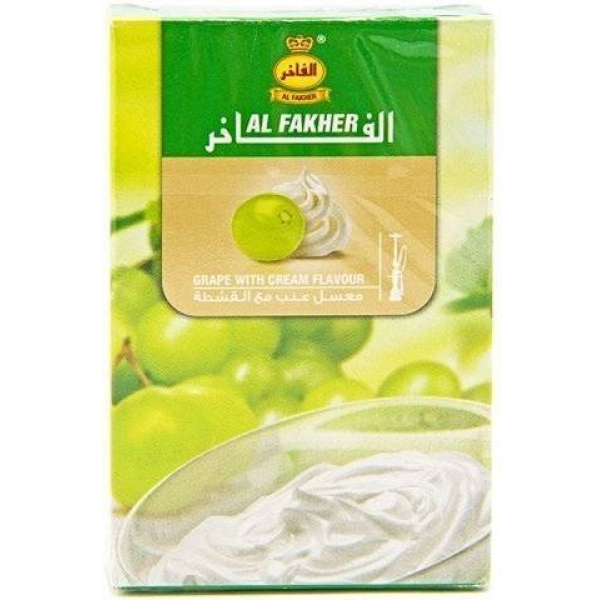 Табак Al Fakher Виноград со сливками 50 гр в Ростове-на-Дону