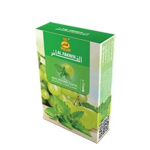Табак Al Fakher Виноград с мятой 50 гр в Ростове-на-Дону