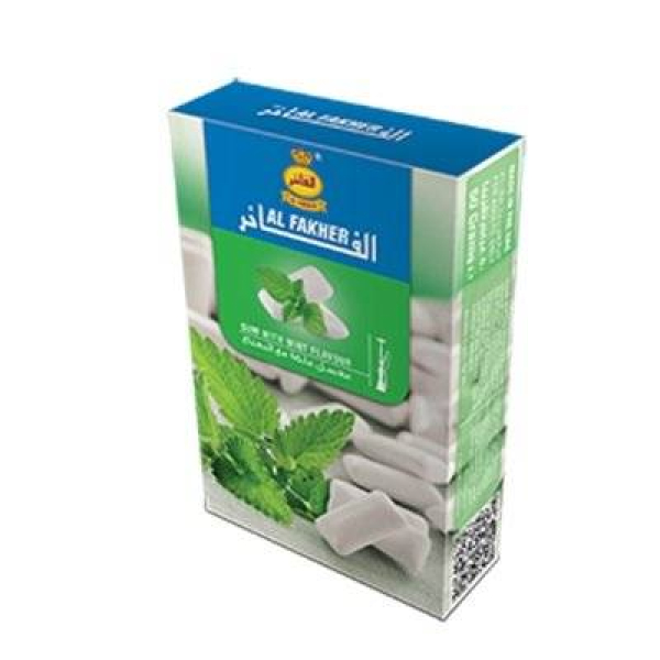 Табак Al Fakher Мятная жвачка 50 гр в Ростове-на-Дону