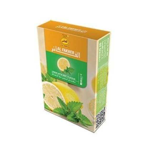 Табак Al Fakher Лимон с мятой 50 гр в Ростове-на-Дону