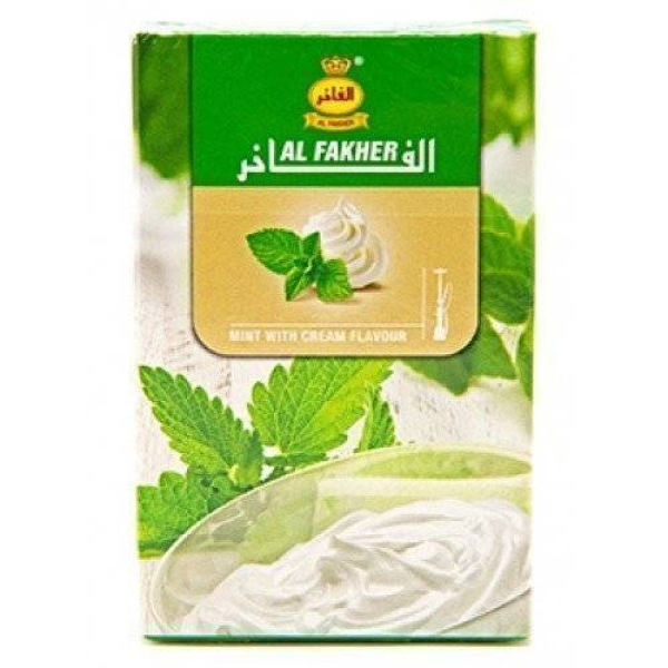 Табак Al Fakher Мята со сливками 50 гр в Ростове-на-Дону