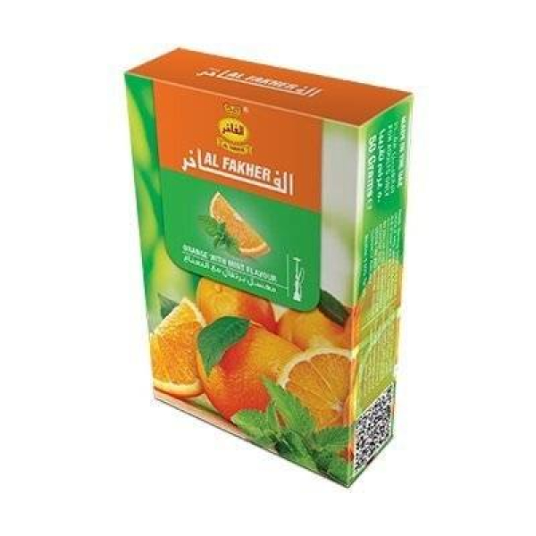 Табак Al Fakher Апельсин с мятой 50 гр в Ростове-на-Дону