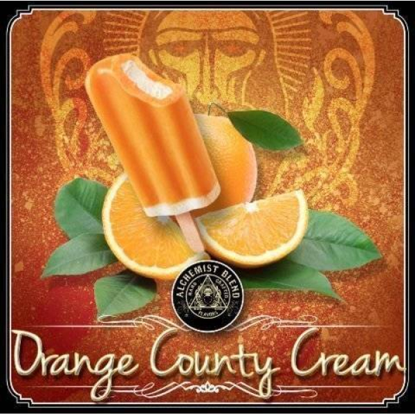 Табак Alchemist Blend Orange County Cream 100 грамм в Ростове-на-Дону