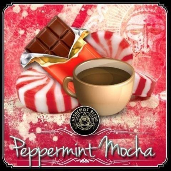 Табак Alchemist Blend Peppermint Mocha 100 грамм в Ростове-на-Дону