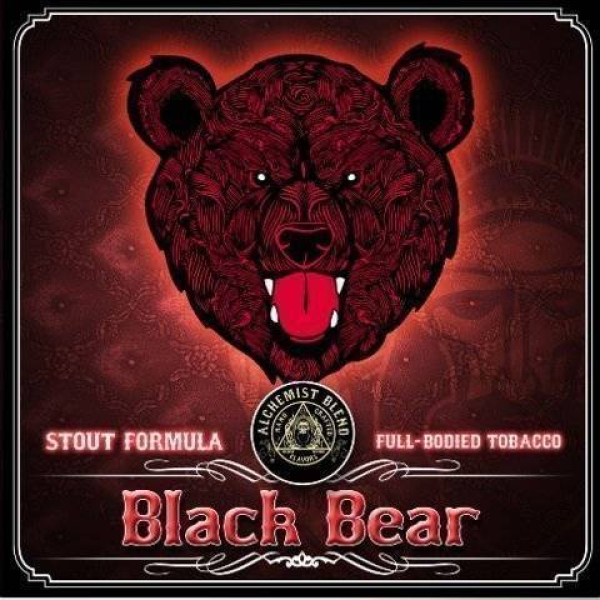 Табак Alchemist Blend Black Bear 100 грамм в Ростове-на-Дону