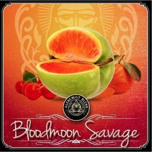 Табак Alchemist Bloodmoon Savage 100 грамм в Ростове-на-Дону