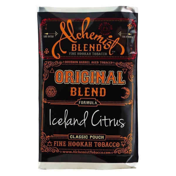 Табак Alchemist Iceland Citrus 100 грамм в Ростове-на-Дону