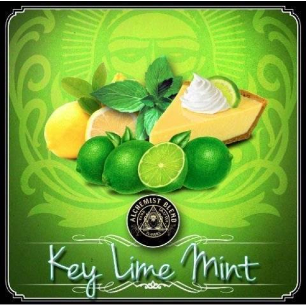 Табак Alchemist Key Lime Mint 100 грамм в Ростове-на-Дону
