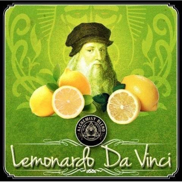 Табак Alchemist Lemonardo Da Vinci 100 грамм в Ростове-на-Дону