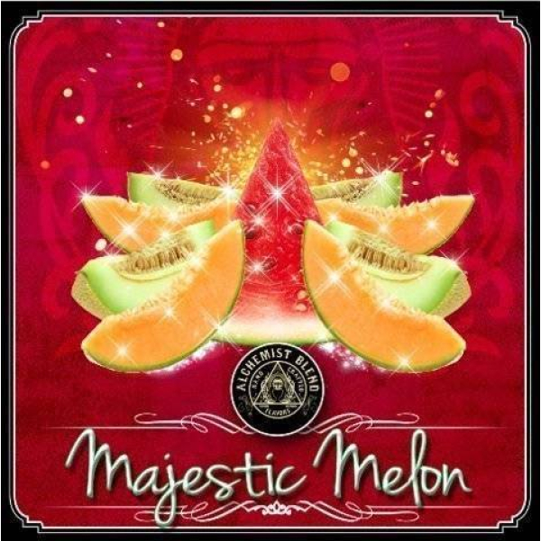 Табак Alchemist Blend Majestic Melon 100 грамм в Ростове-на-Дону
