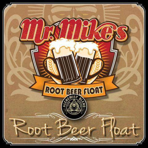 Табак Alchemist Blend Mr.Mikes Root Beer Float 100 грамм в Ростове-на-Дону