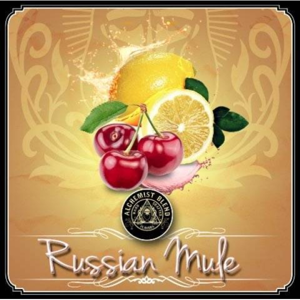 Табак Alchemist Russian Mule 100 грамм в Ростове-на-Дону