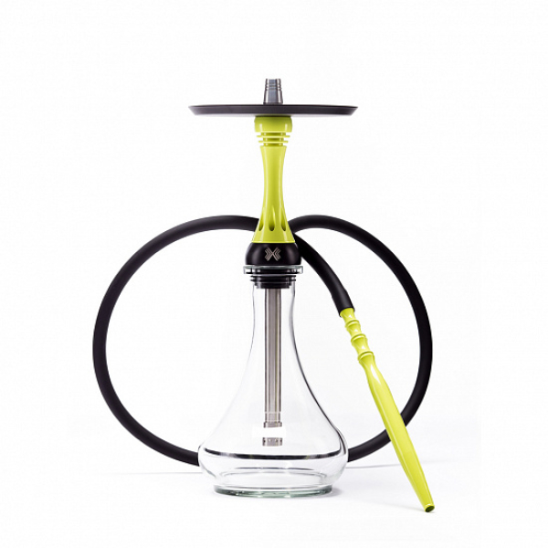 Кальян Alpha Hookah X Yellow в Ростове-на-Дону