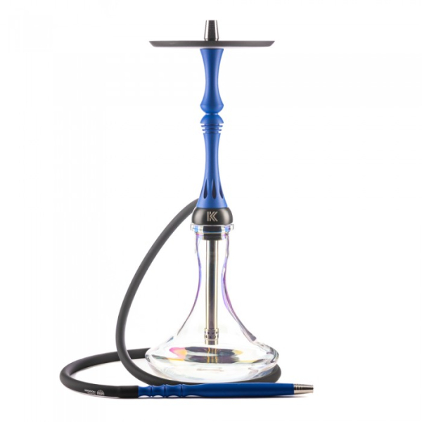 Кальян Alpha Hookah Kappa Blue matte в Ростове-на-Дону