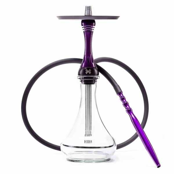 Кальян Alpha Hookah X Purple в Ростове-на-Дону