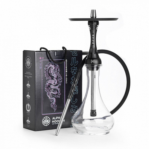 Кальян Alpha Hookah X SS Cyber в Ростове-на-Дону