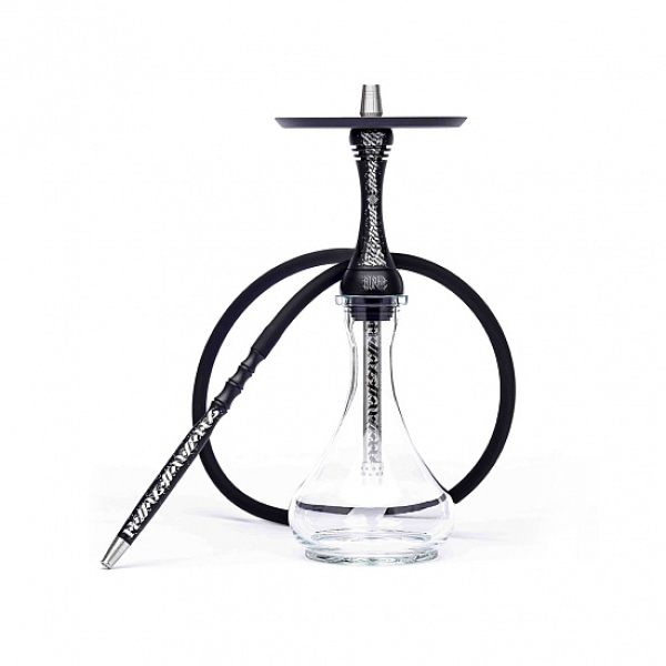 Кальян Alpha Hookah X Special Series Artist Black в Ростове-на-Дону